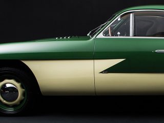 1952年 菲亚特 1100 Zagato