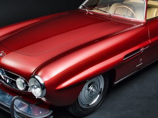 1953年 菲亚特 8V Supersonic（红色）