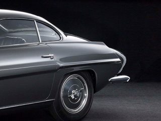 1953年 菲亚特 8V Supersonic（灰色）