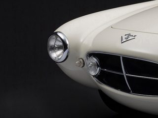 1953年 菲亚特 8V Supersonic（白色）