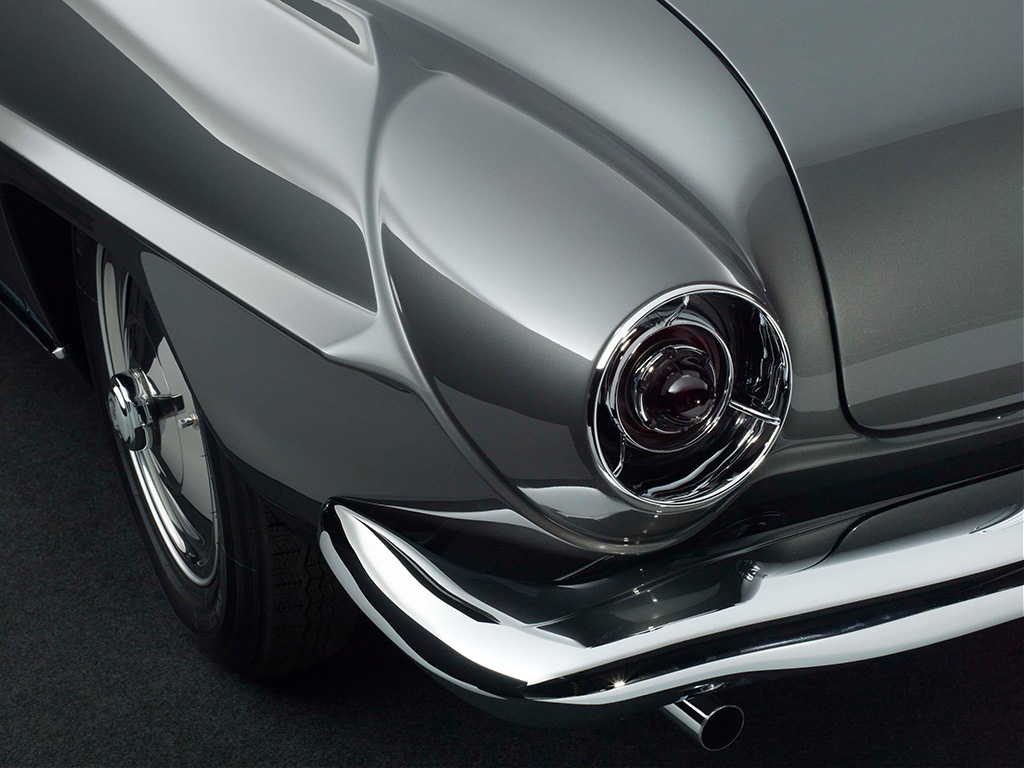 1953 FIAT 8V Supersonic - grey - 103 1953 FIAT 8V Supersonic grey