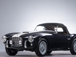 1953年 西雅塔 8V 208S Spider