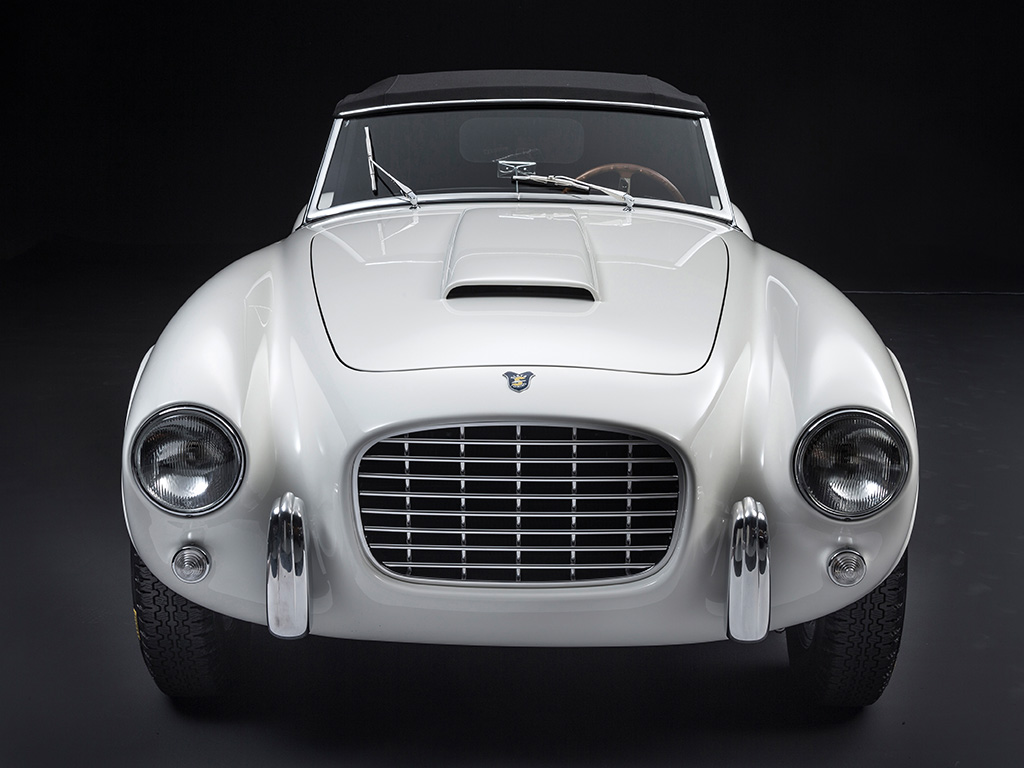 1953 SIATA 8V 208S Spider _SCCA winner_ A107