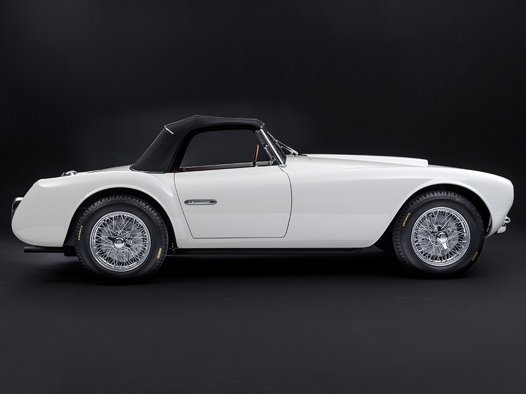 1953 SIATA 8V 208S Spider _SCCA winner_ A111