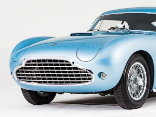 1953年 西雅塔 8V Balbo Berlinetta