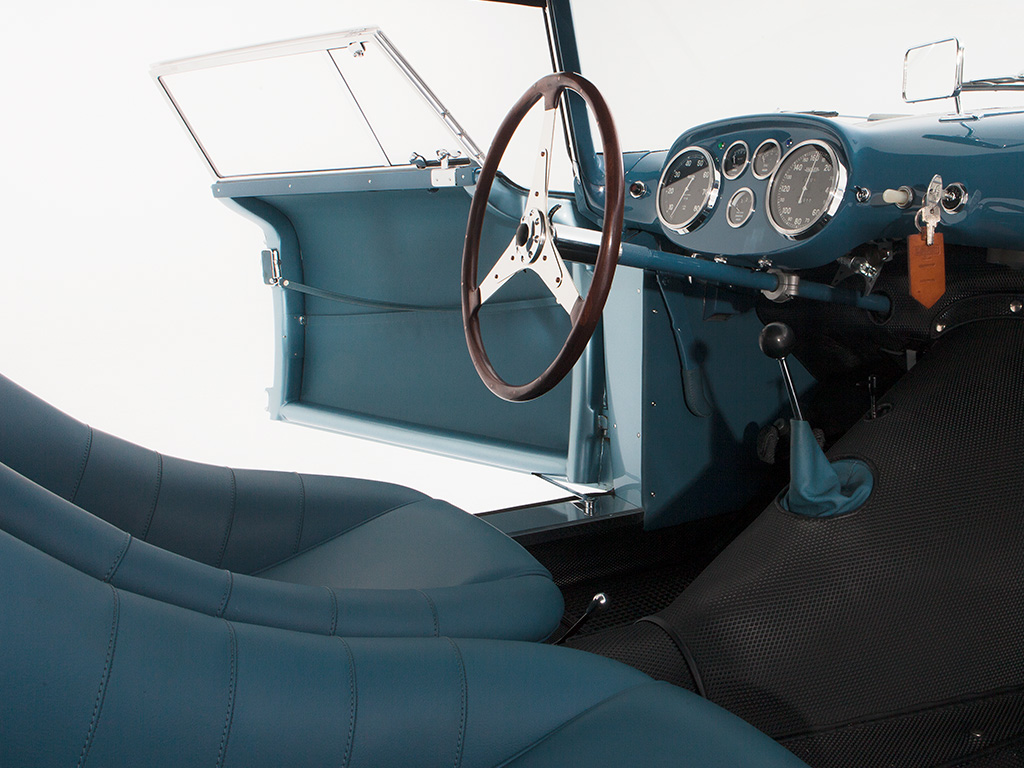1953 SIATA 8V Balbo Berlinetta 8