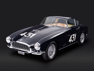 1954年 菲亚特 8V Vignale MM