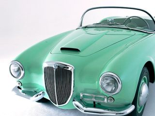 1955年 蓝旗亚 Aurelia B24 Spider America