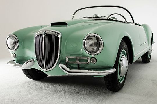 Lancia-Aurelia-B24-Spider-1