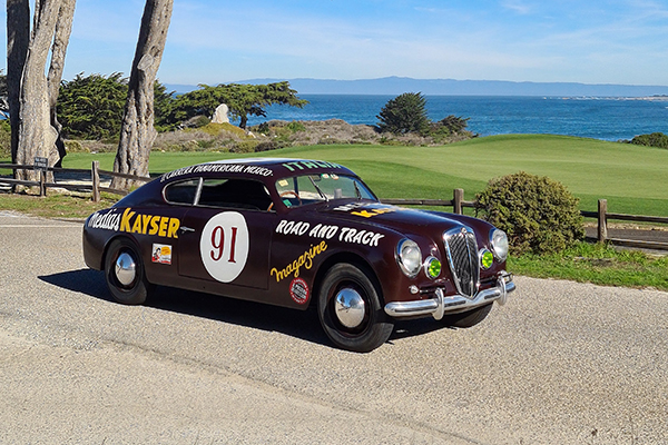 Lancia Aurelia B20