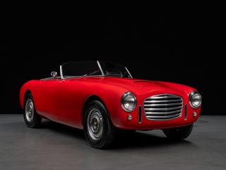 1952年 西雅塔(Siata)Daina Gran Sport