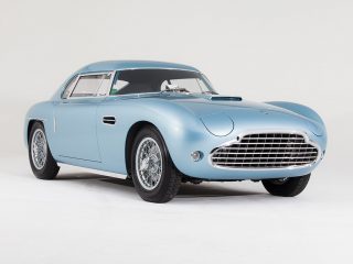 1953年西雅塔 8V Balbo Berlinetta：一段关于合作与成就的修复历程