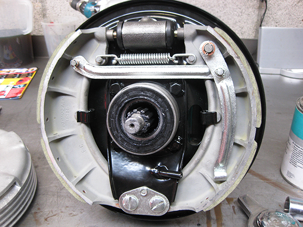 1953 Siata 8V Balbo Berlinetta story 25