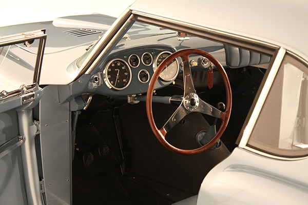 1953 Siata 8V Balbo Berlinetta story 40