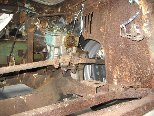 1953 Siata 8V Balbo Berlinetta story 51